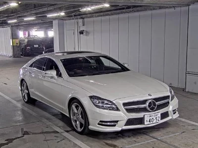MERCEDES BENZ CLS CLASS