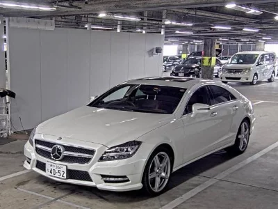 MERCEDES BENZ CLS CLASS