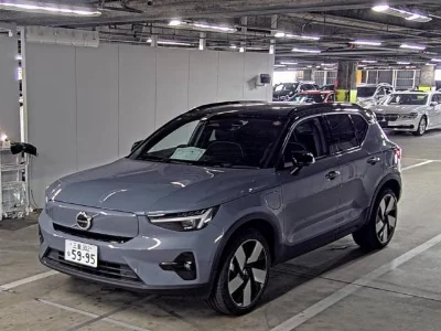 VOLVO XC40 RECHARGE