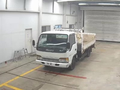 ISUZU ELF