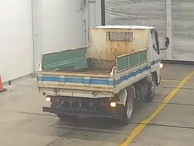 MITSUBISHI CANTER