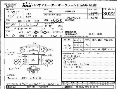 Isuzu ELF