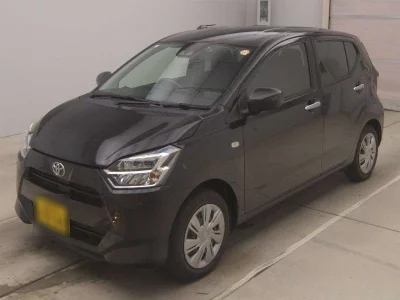 TOYOTA PIXIS EPOCH