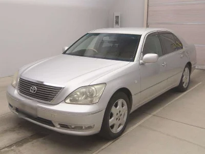 Toyota Celsior
