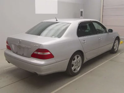 Toyota Celsior