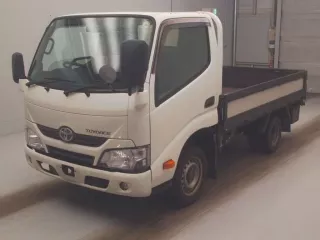 Цена авто Toyota ToyoAce с аукционов Японии, номер кузова TRY220, пробег 28 000, оценка 9