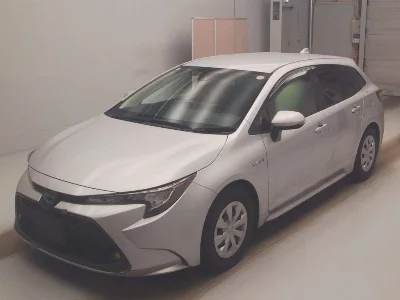 TOYOTA COROLLA WAGON