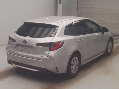 TOYOTA COROLLA WAGON