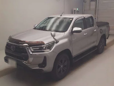 TOYOTA HILUX PICK UP