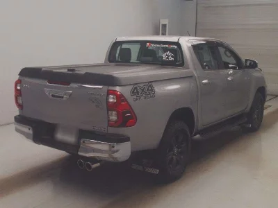 TOYOTA HILUX PICK UP