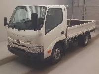 Цена авто Toyota DYNA TRUCK с аукционов Японии, номер кузова XZC605, пробег 34 000, оценка 2