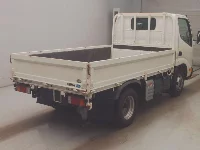 Цена авто Toyota DYNA TRUCK с аукционов Японии, номер кузова XZC605, пробег 34 000, оценка 2