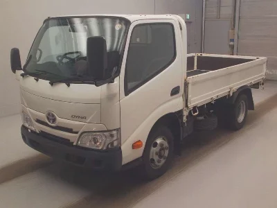 TOYOTA DYNA TRUCK