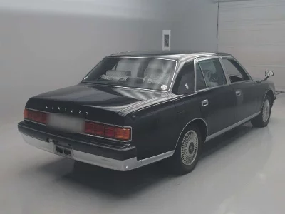 Toyota Century