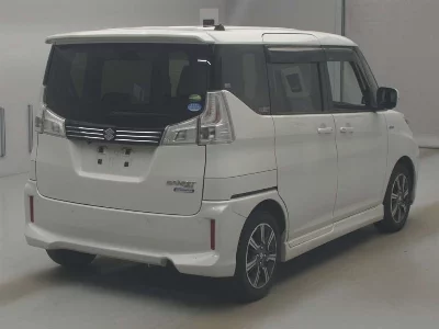SUZUKI SOLIO BANDIT