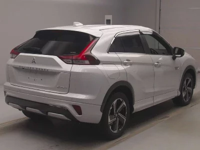 MITSUBISHI ECLIPSE CROSS PHEV