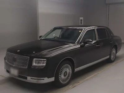 TOYOTA CENTURY