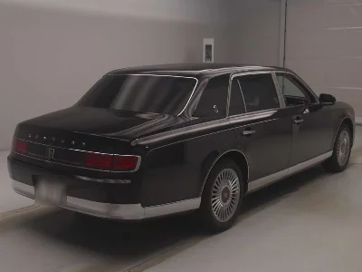 TOYOTA CENTURY