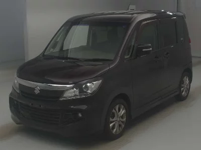 SUZUKI SOLIO BANDIT