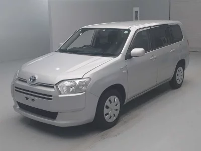 Toyota SUCCEED WAGON