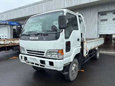NISSAN ATLAS