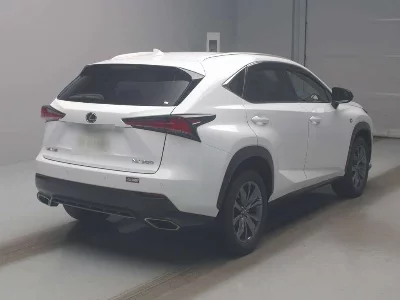 Lexus NX300