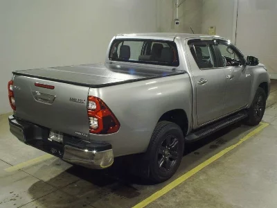 TOYOTA HILUX PICK UP