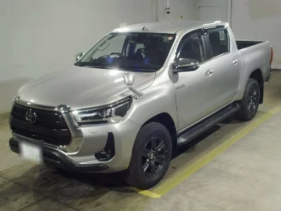 TOYOTA HILUX PICK UP