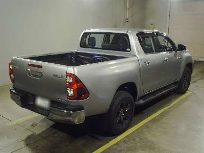 TOYOTA HILUX PICK UP