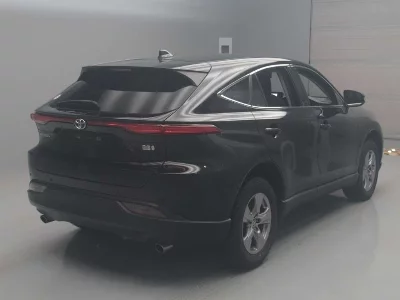 Toyota HARRIER HYBRID