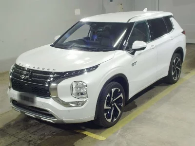 MITSUBISHI OUTLANDER PHEV