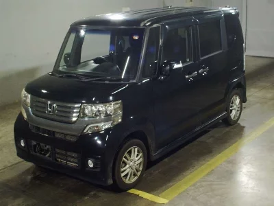 Honda N BOX CUSTOM