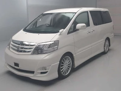 Toyota ALPHARD V