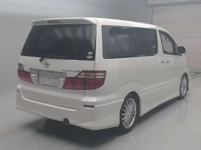 Toyota ALPHARD V