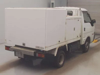 Mazda BONGO TRUCK
