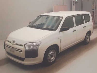 Toyota SUCCEED WAGON