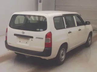 Toyota SUCCEED WAGON
