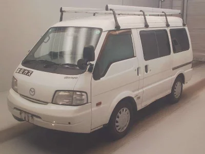 Mazda Bongo Van