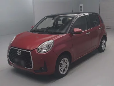TOYOTA PASSO