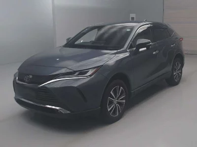 TOYOTA HARRIER HYBRID