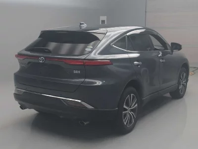 TOYOTA HARRIER HYBRID