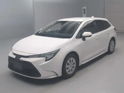 TOYOTA COROLLA WAGON