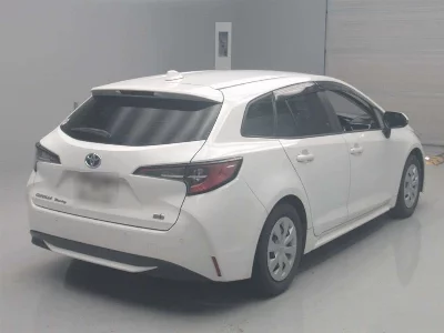 TOYOTA COROLLA WAGON