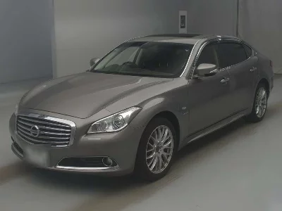 NISSAN CIMA
