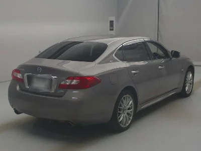 NISSAN CIMA