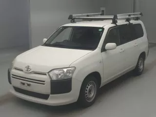 Toyota SUCCEED WAGON