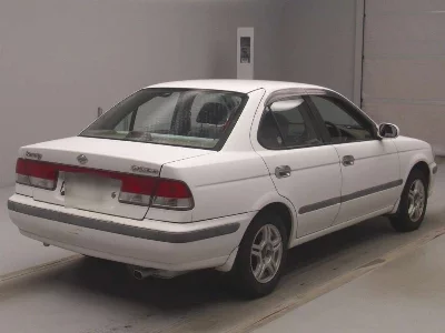 NISSAN SUNNY