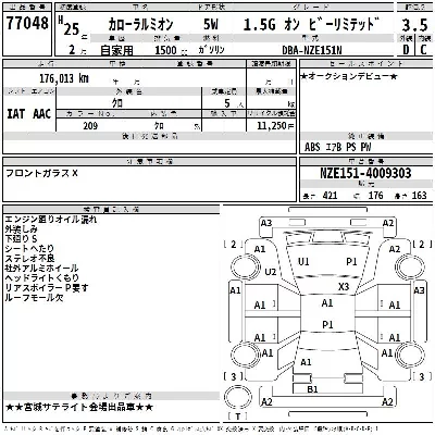 Toyota Corolla Rumion