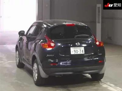NISSAN JUKE