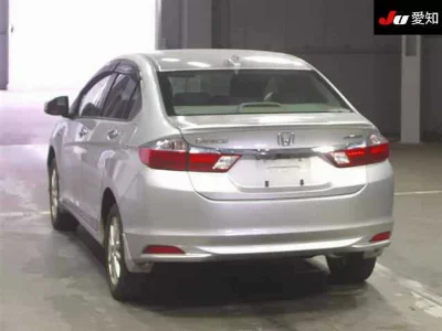 Honda Grace